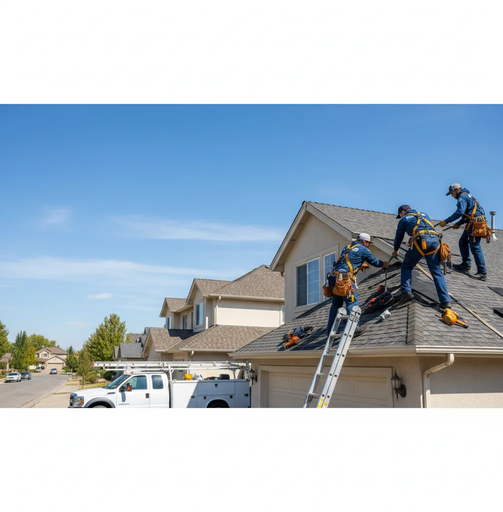 Roof Inspection in Clio, MI